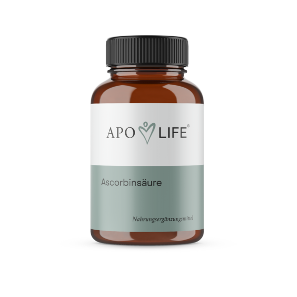 ApoLife Ascorbinsäure