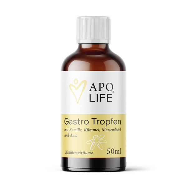 ApoLife Gastro Tropfen 50 ml
