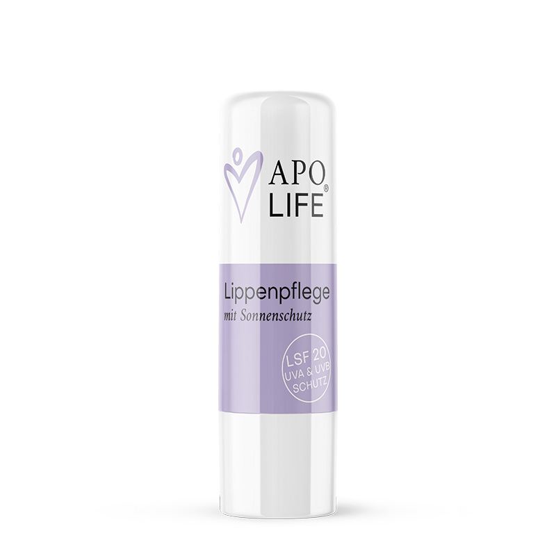 ApoLife Lippenpflege mit Sonnenschutz