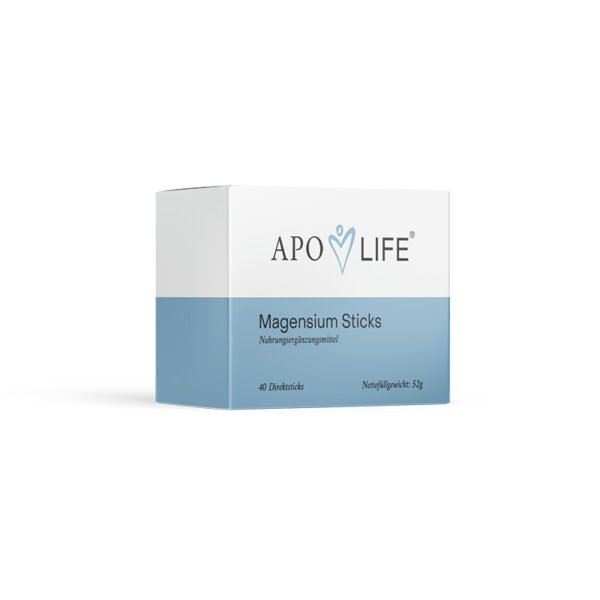 ApoLife Magnesium Sticks Ultra