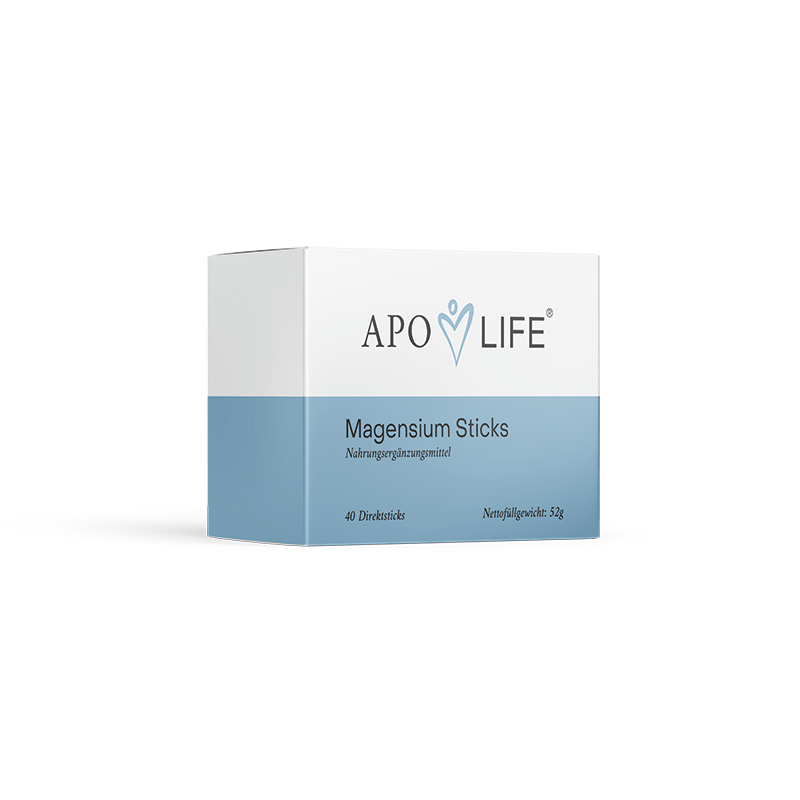 ApoLife Magnesium Sticks Ultra