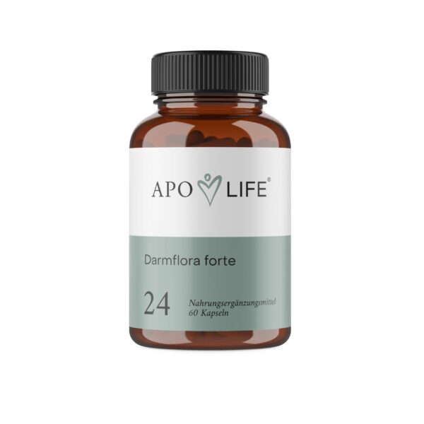 ApoLife Nr. 24 Darmflora forte