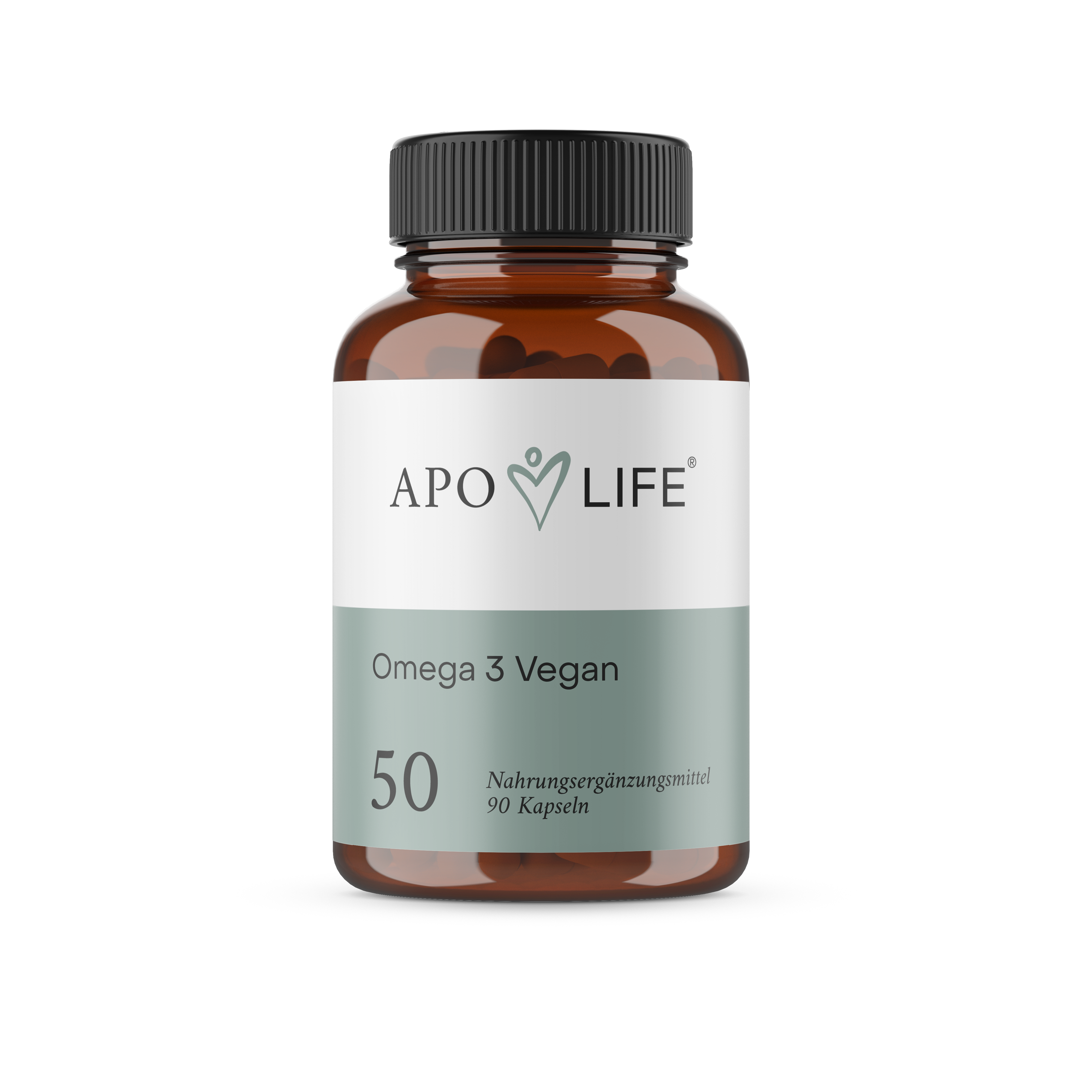 ApoLife Nr. 50 Omega 3 Vegan