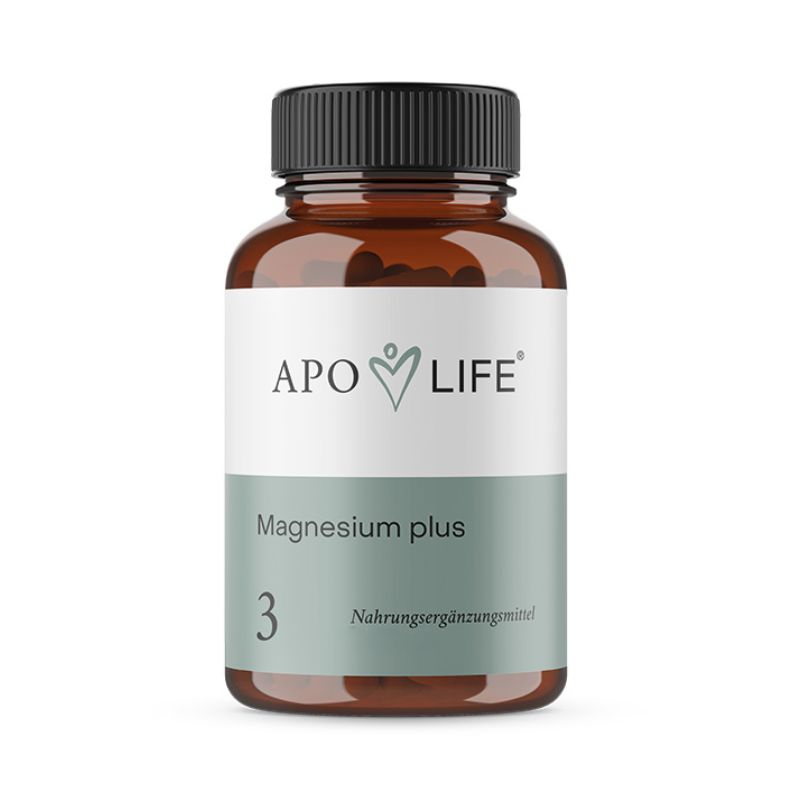 ApoLife Nr. 03 Magnesium plus