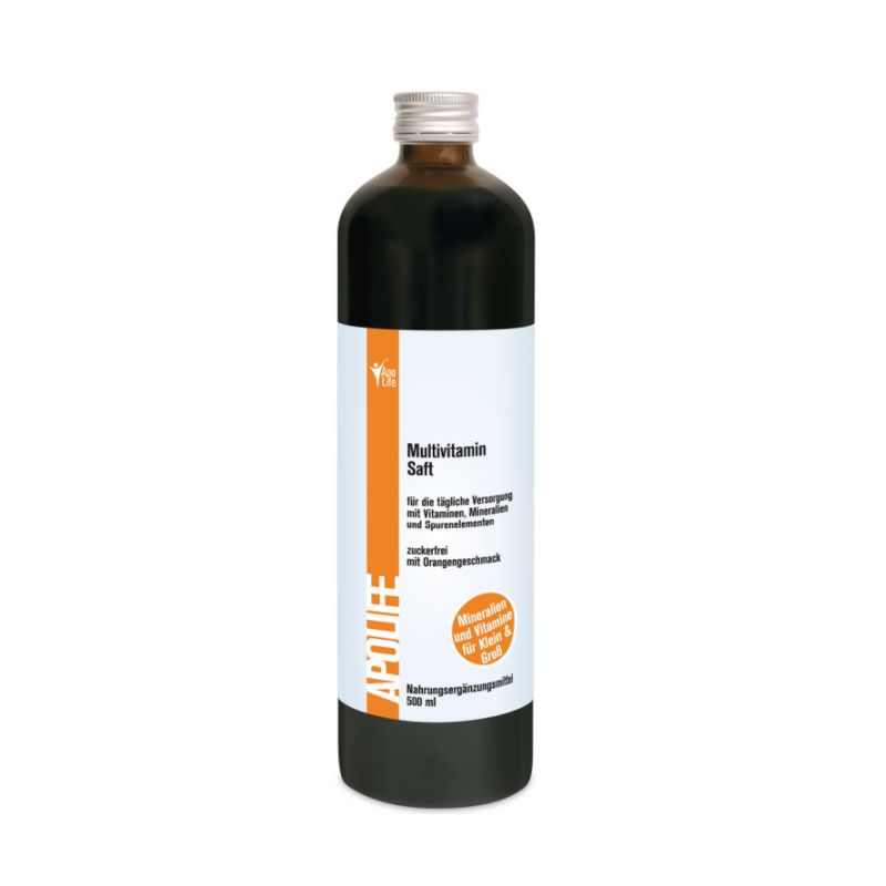 Apolife Multivitamin Saft