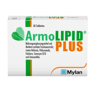 ArmoLIPID-plus - Tabletten - Abbildung