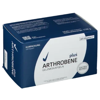 Arthrobene+Gelenkskps NPD 120 Stk.
