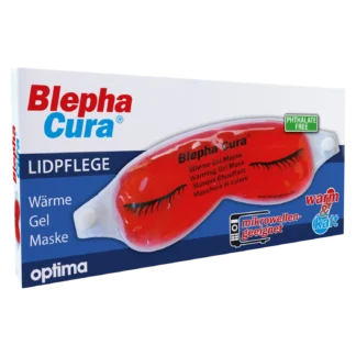 BlephaCura® Wärme Gel Maske