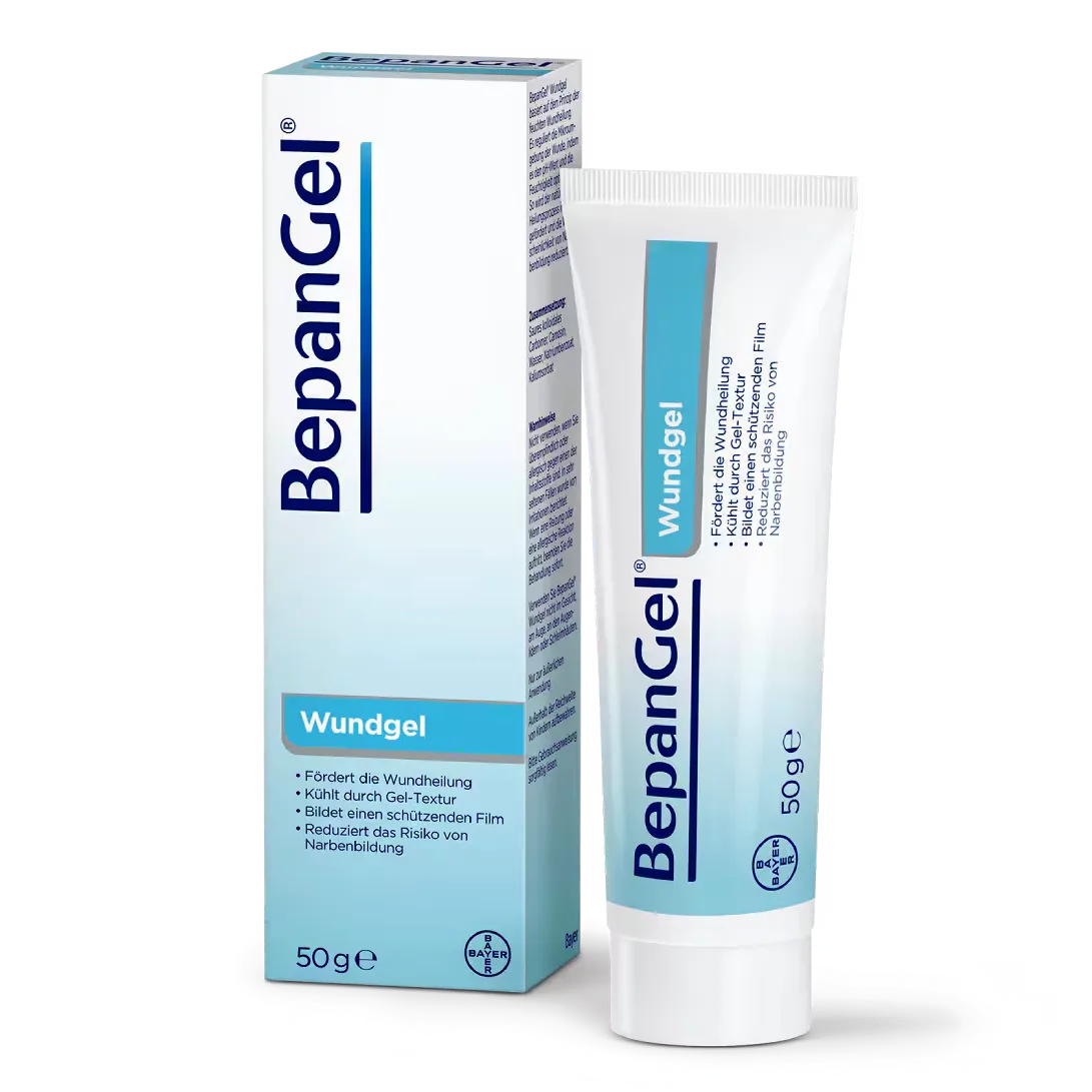 Bepanthen Wundgel 50g