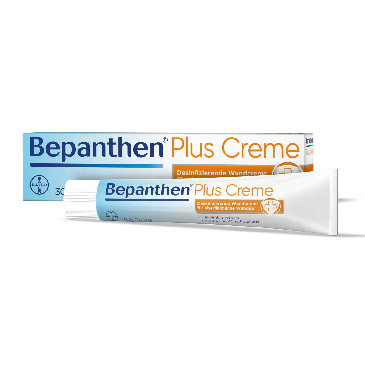 Bepanthen-PlusCreme