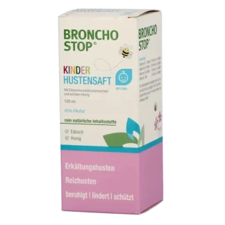 Bronchostop® Kinderhustensaft