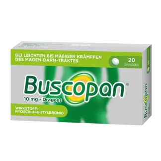 Buscopan Dragees