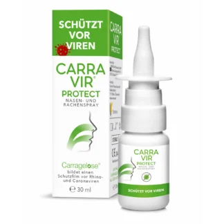 Carravir Protect - Nasenspray Rachendspray