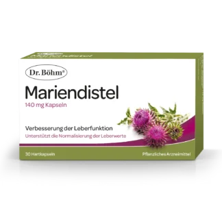 DrBöhm Mariendistel 30 Stück
