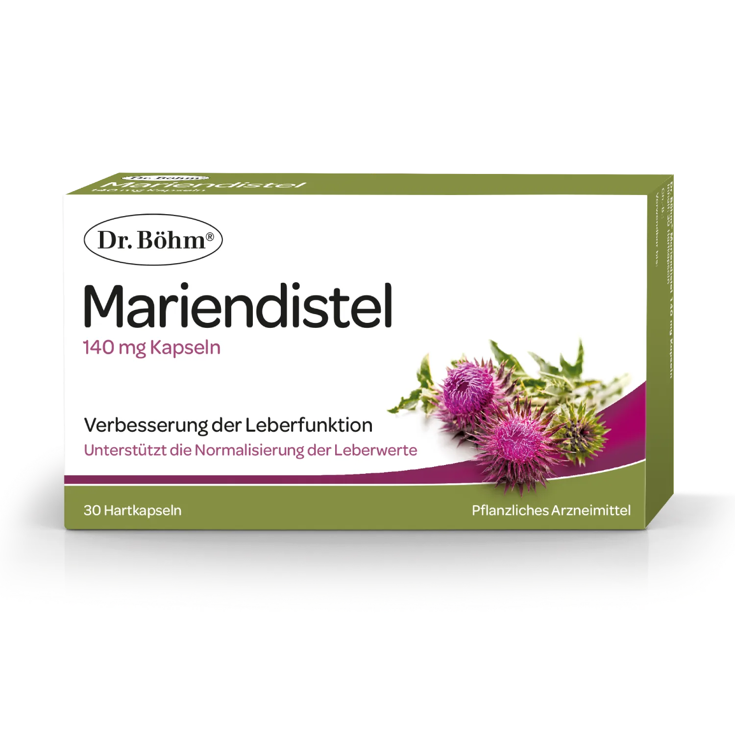 DrBöhm Mariendistel 30 Stück