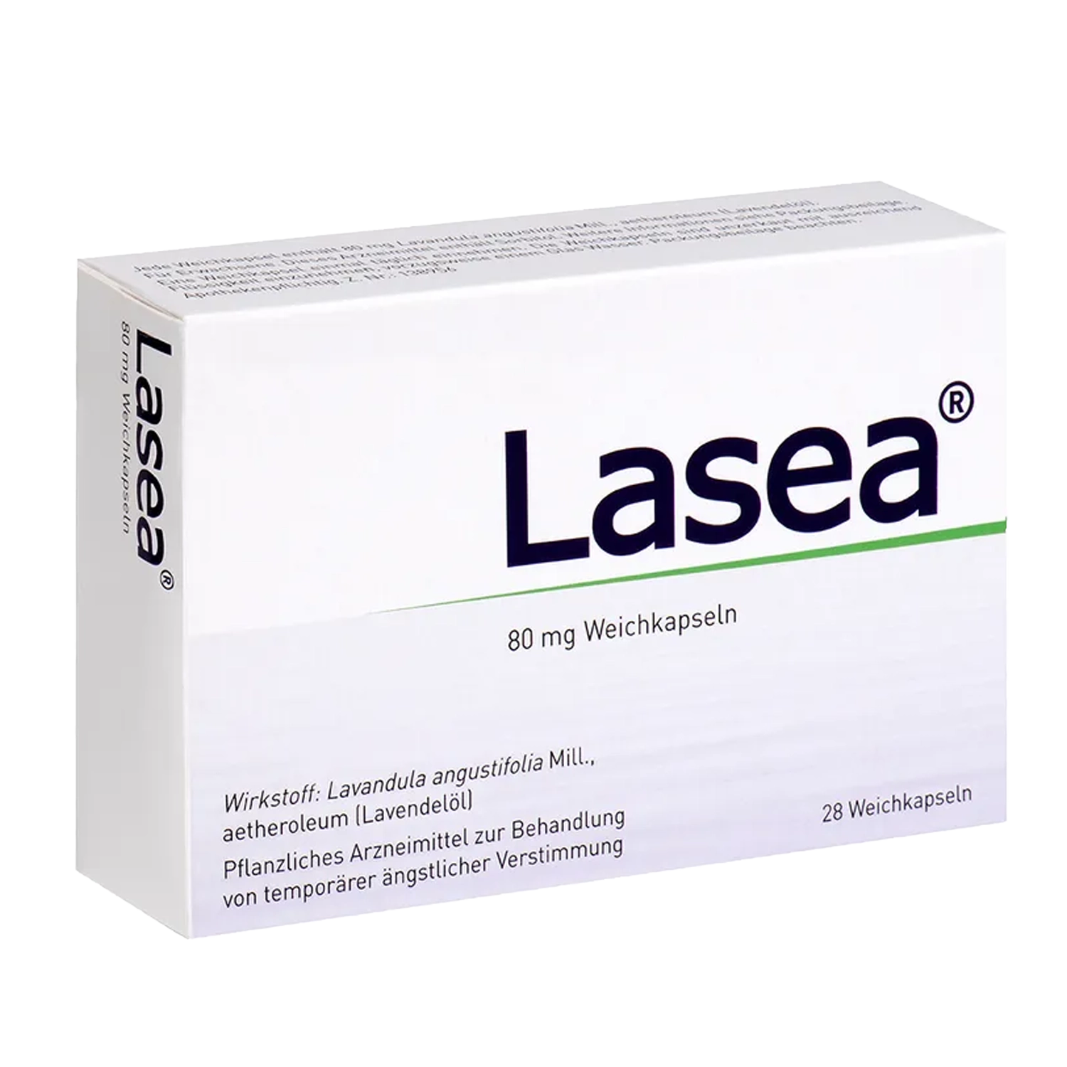 Lasea® Weichkapseln