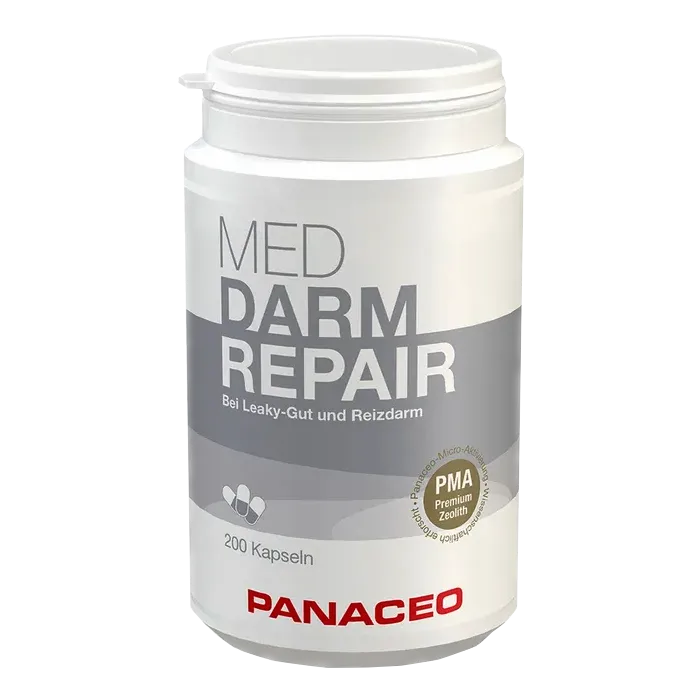 MedDarmRepair Kapseln -Panaceo