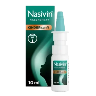 Nasivin® Nasenspray für Kinder