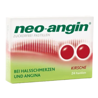 neo-angin® Kirsche Lutschpastillen
