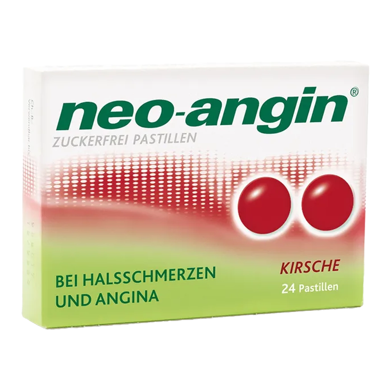 neo-angin® Kirsche Lutschpastillen