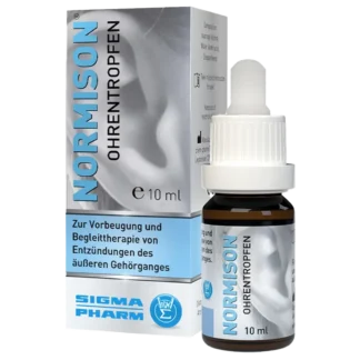 NORMISON® Ohrentropfen