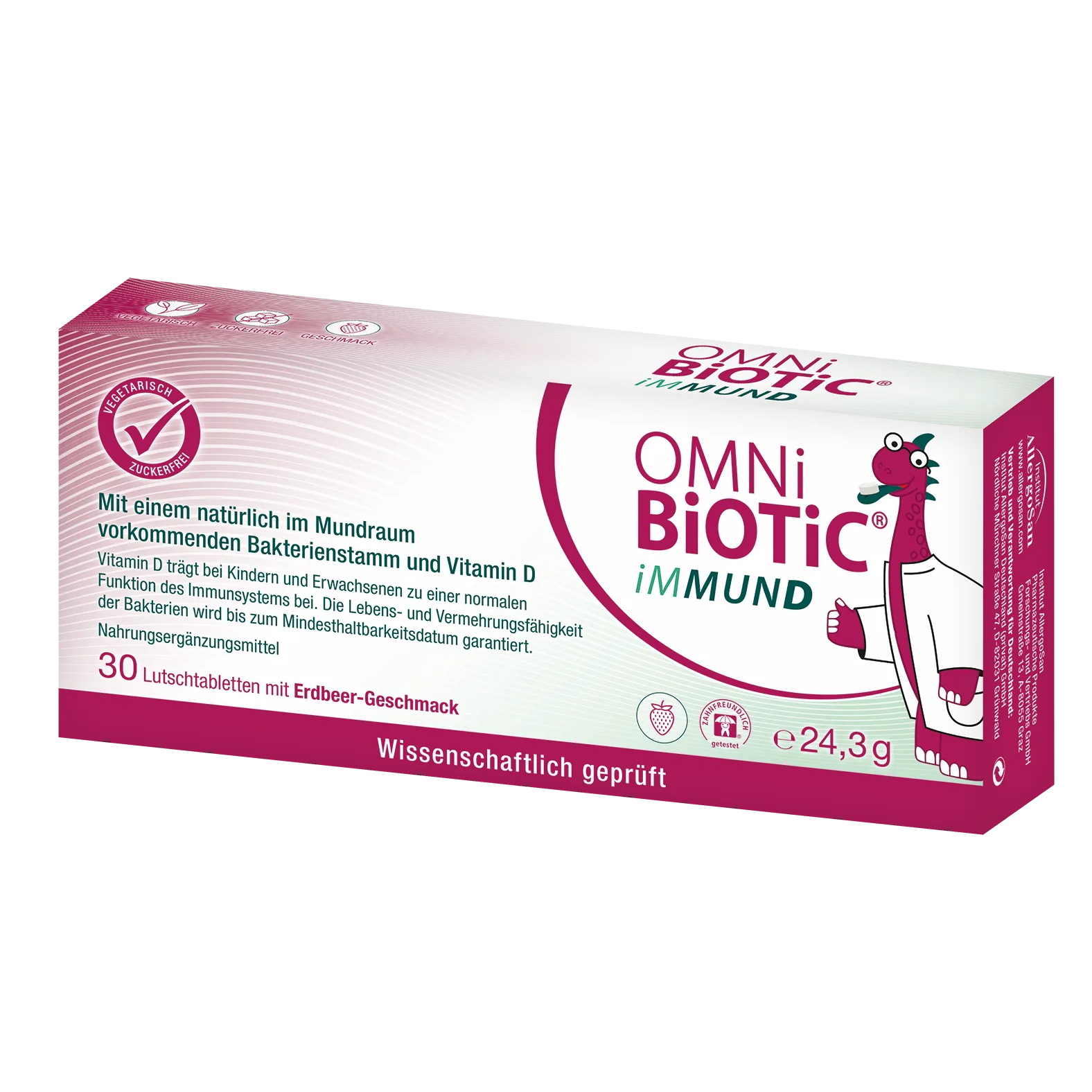 OmniBiotic-Immund-30-Lutschtabletten