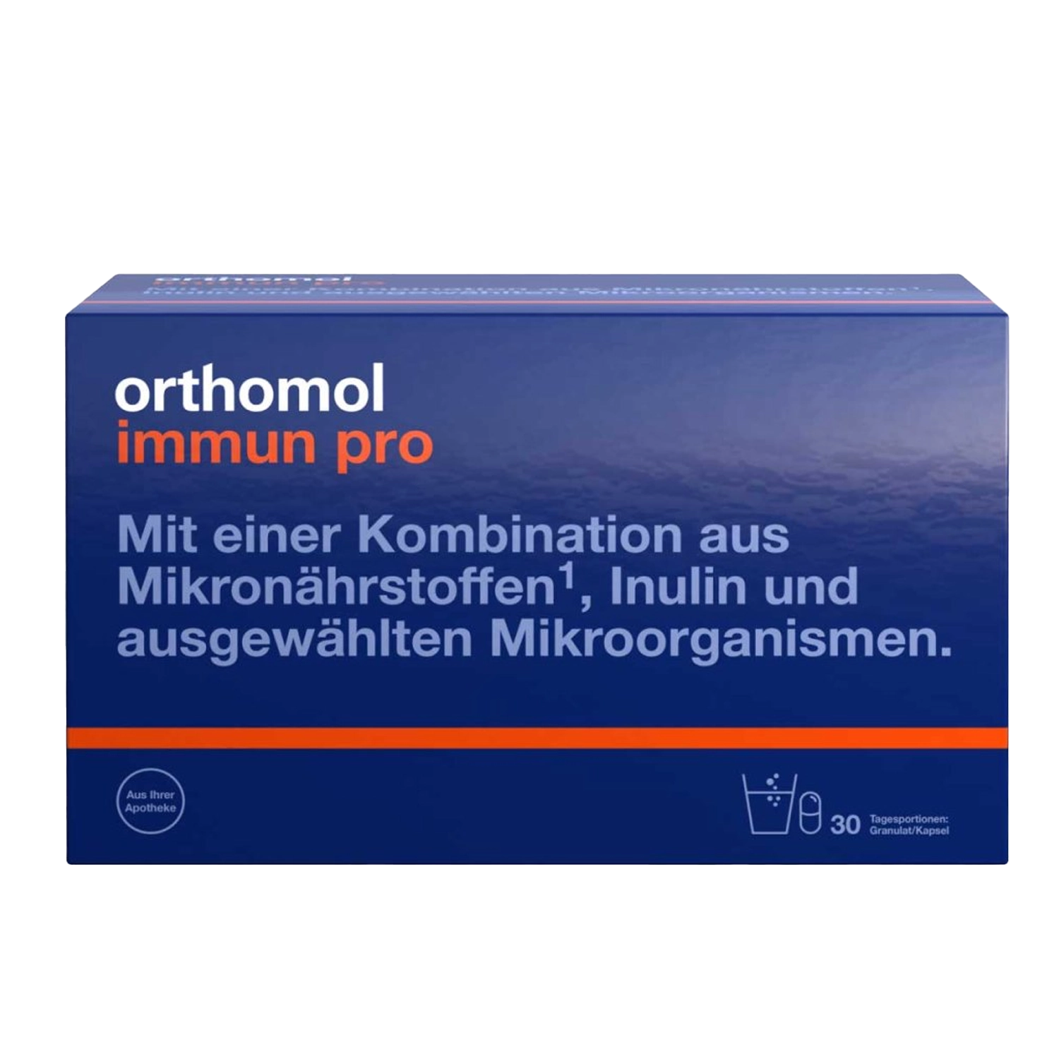 Orthomol Immun pro 30 Stk.