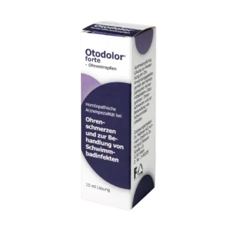Otodolor® Ohrentropfen forte 10ml