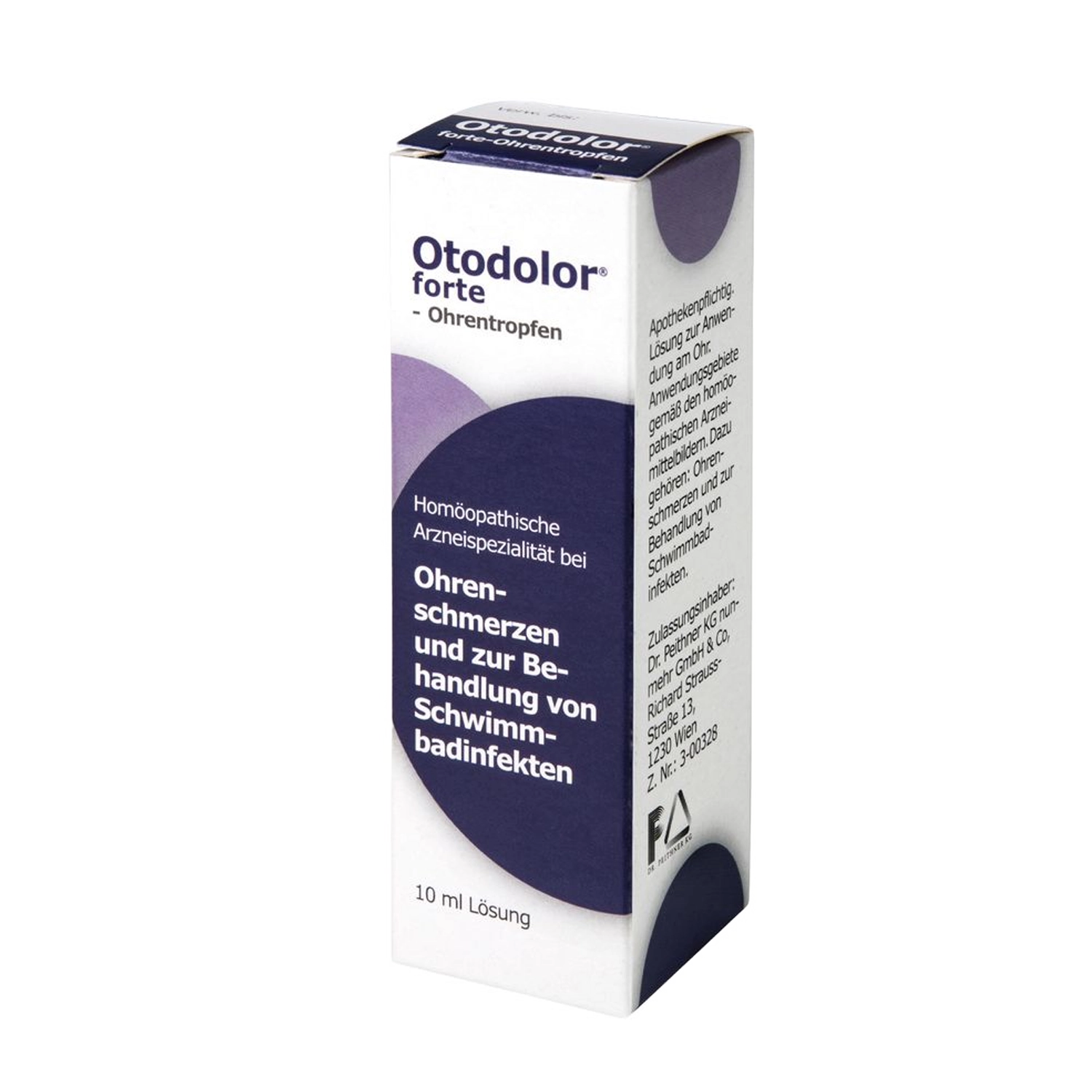 Otodolor® Ohrentropfen forte 10ml