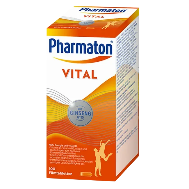 Pharmaton Vital