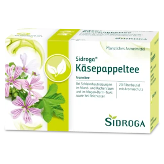 Sidroga Kaesepappeltee