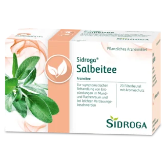 Sidroga Salbeitee