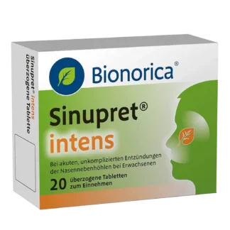 Sinupret® intens
