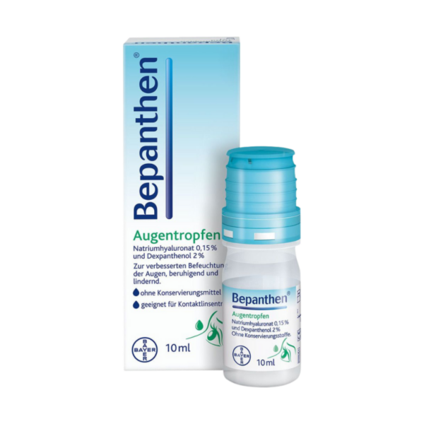 Bepanthen® Augentropfen 10ml