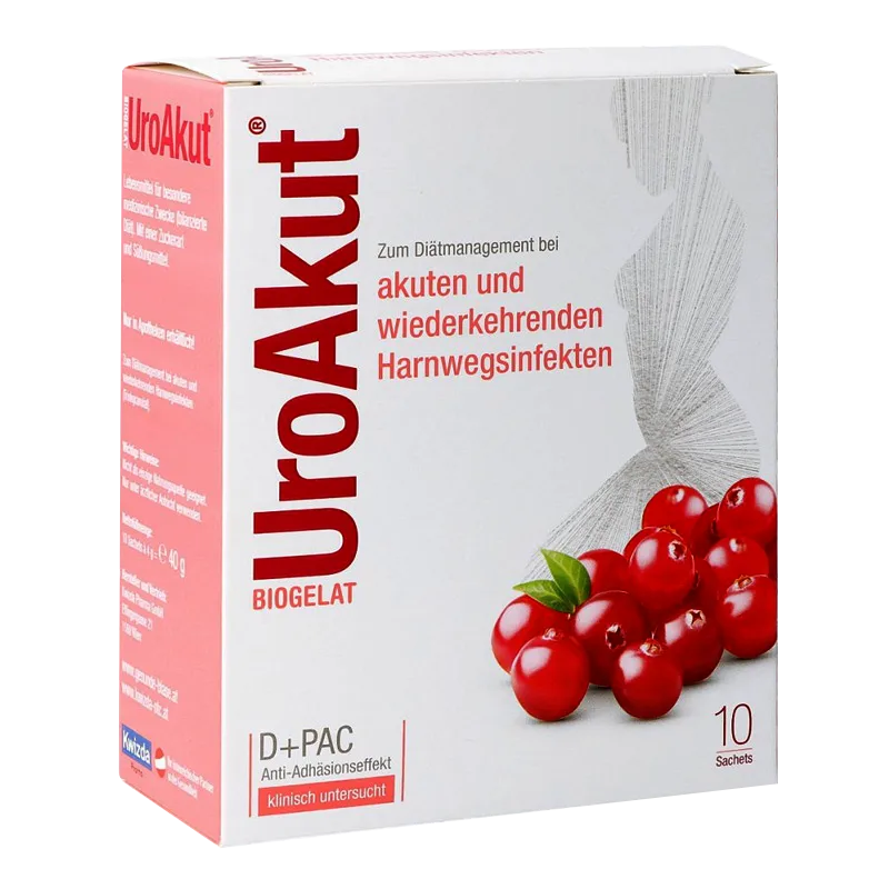 Biogelat Uroakut