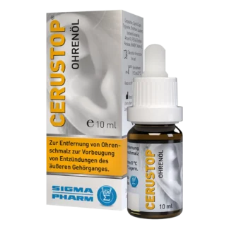 Cerustop® Ohrenöl