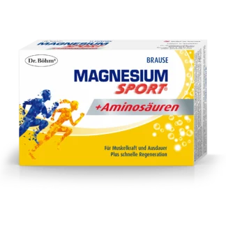 Dr. Böhm - Magnesium Sport Amino Brause