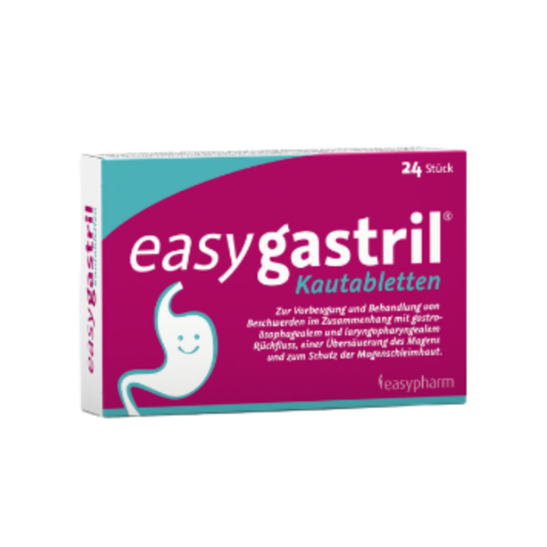 easygastril® Kautabletten