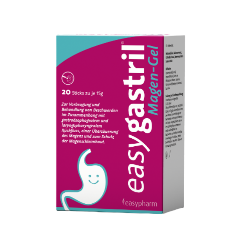 easygastril® Magen-Gel
