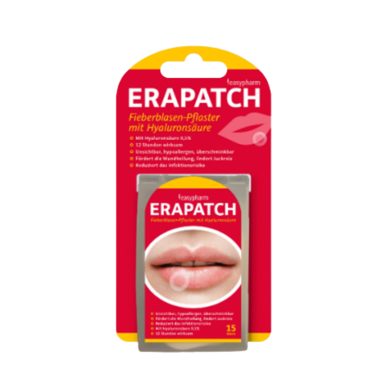 ERAPATCH Fieberblasenpflaster
