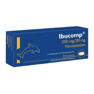 Ibucomp Filmtabletten