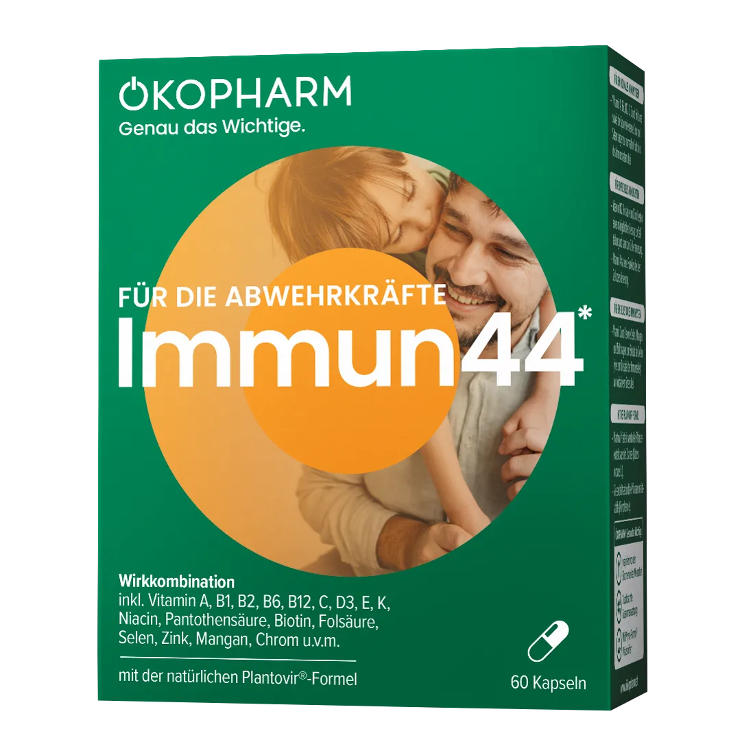 Ökopharm - Immun44 Kapseln 60 Stück