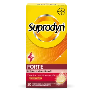 Supradyn Forte Brausetabletten