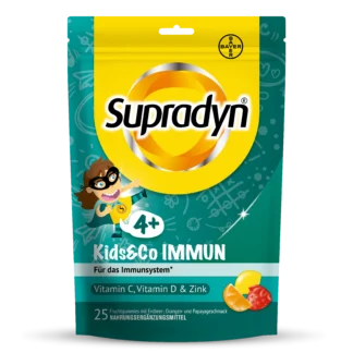 Supradyn® Kids&Co immun Gummies