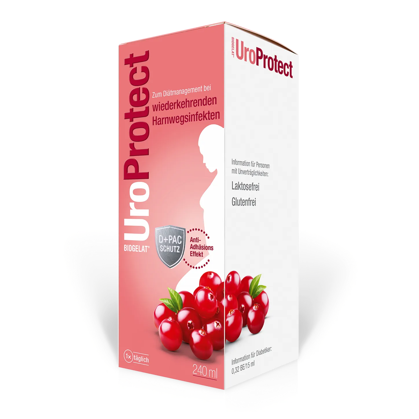 Uroprotect liquidum 240ml