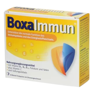 BoxaImmun-Sachets