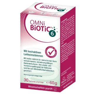 omni-biotic-6 Pulver - Institut Allergosan