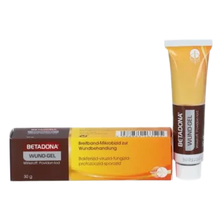 Betadona Wundgel