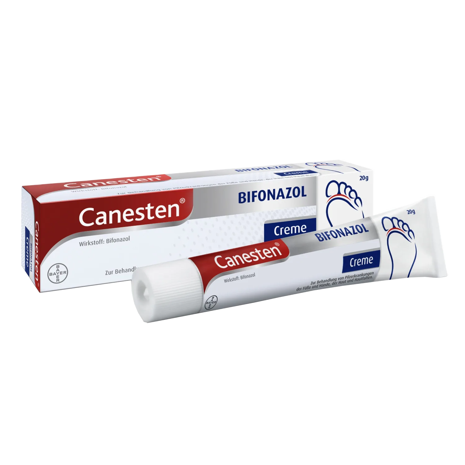 Canesten Bifonazol Creme