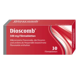 Dioscomb Filmtabletten 500mg 30stk